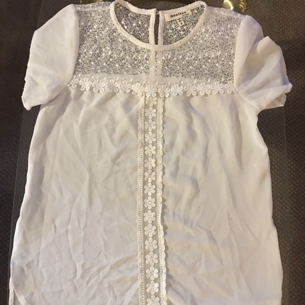 Monteau top